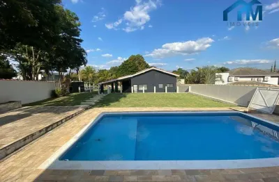 Casa com 4 dormitórios à venda, 384 m² por R$ 1.990.000,00 - Condomínio Fechado Village Haras São Luiz - Salto/SP