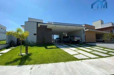 Casa com 3 dormitórios para alugar, 154 m² por r$ 8.729,33/mês - residencial central parque - salto/sp
