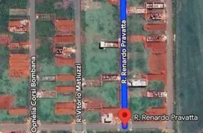 Imperdível! terreno no jardim dos ipês por apenas r$72 mil + parcelas!