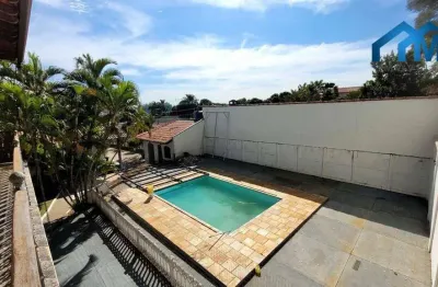 Casa em condomínio fechado com 5 quartos à venda na Rua Alberico de Oliveira, 94, Condomínio Zuleika Jabour, Salto