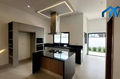 Sobrado de alto padrão no residencial central parque – salto/sp