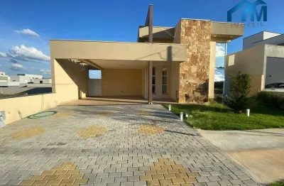 Casa com 3 dormitórios à venda, 236 m² por r$ 1.450.000,00 - residencial lagos d'icaraí - salto/sp