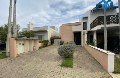 Casa com 3 dormitórios à venda, 122 m² por r$ 1.040.000,00 - condomínio ilha das águas - salto/sp