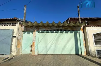 Casa com 3 dormitórios à venda, 119 m² por r$ 300.000,00 - jardim aeroporto i - itu/sp