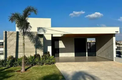 Casa com 3 dormitórios à venda, 158 m² por r$ 1.400.000,00 - condomínio reserva central parque - salto/sp