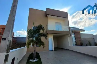 Casa em condomínio fechado com 3 quartos à venda na Rua Francisco Arnaldo Leão, Jardim Guarujá, Salto