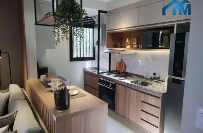 Apartamento com varanda gourmet em salto – entrada em até 33x!