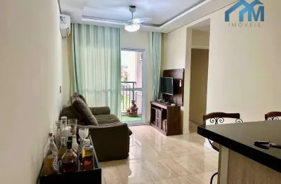 Apartamento com 2 dormitórios para alugar, 64 m² por r$ 3.200,00/mês - ilhas do mediterrâneo - itu/sp