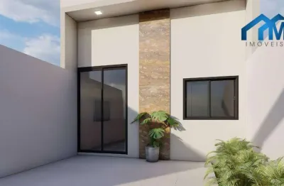 Casa com 2 dormitórios à venda, 72 m² por r$ 430.000,00 - salto de são josé - salto/sp