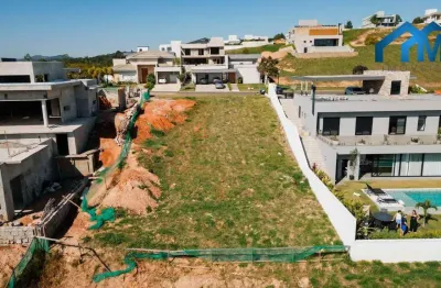 Terreno à venda, 868 m² por r$ 700.000 - condomínio campos de santo antônio ii - itu/sp