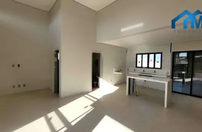 Casa com 3 dormitórios à venda, 179 m² por r$ 1.250.000,00 - condomínio reserva central parque - salto/sp