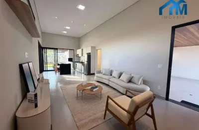 Casa com 3 dormitórios à venda, 182 m² por r$ 1.620.000 - condomínio residencial una - itu/sp