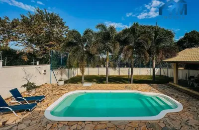 Conforto, espaço e lazer em condomínio com lagos e natureza – salto/sp  r
