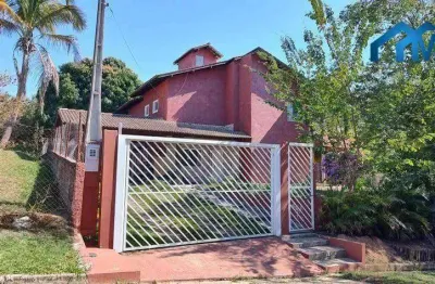 Casa com 4 dormitórios à venda, 294 m² por r$ 1.250.000,00 - condomínio terras de santa rosa - salto/sp