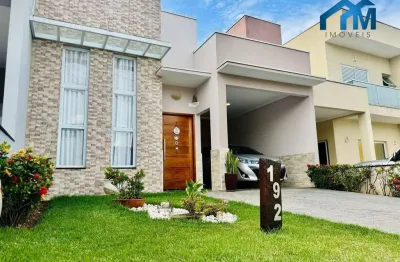 Casa com 3 dormitórios à venda, 105 m² por r$ 860.000,00 - condomínio village moutonnée - salto/sp