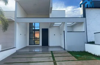 Casa com 3 dormitórios à venda, 105 m² por r$ 920.000,00 - condomínio village moutonnée - salto/sp