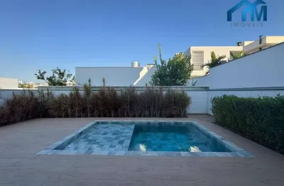 Casa com 3 quartos, 360 m² - venda por r$ 2.600.000 ou aluguel por r$ 12.000/mês - condomínio reserva saint paul - itu/sp