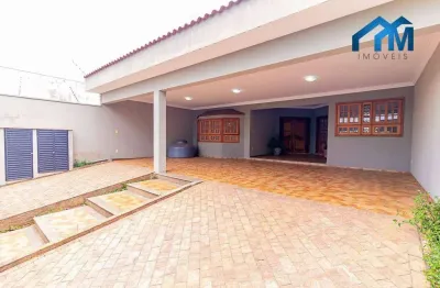 Casa com 4 quartos à venda, 275 m² por r$ 1.300.000 - parque residencial presidente médici - itu/sp