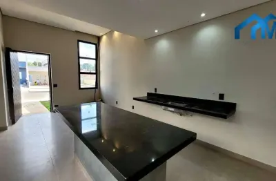 Casa com 3 quartos à venda na Rua Agenor Campanini, 34, Residencial Parque Imperial, Salto