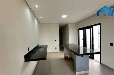 Casa com 3 quartos à venda na Rua Agenor Campanini, 34, Residencial Parque Imperial, Salto