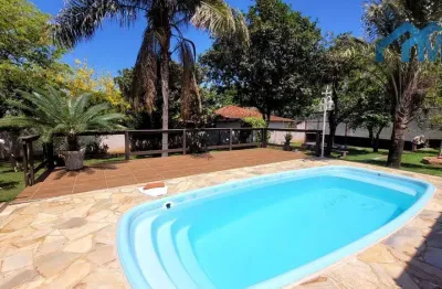 Encante-se com este verdadeiro recanto no condomínio zuleika jabour!