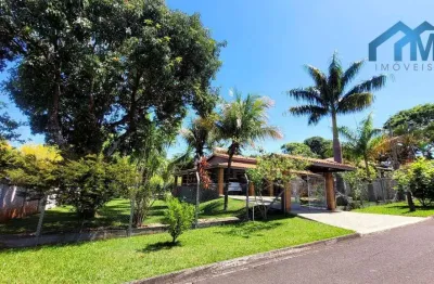 Encante-se com este verdadeiro recanto no condomínio zuleika jabour!