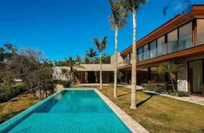 Casa com 6 suítes à venda, 750 m² por r$ 15.500.000 - condomínio terras de são josé - itu/sp