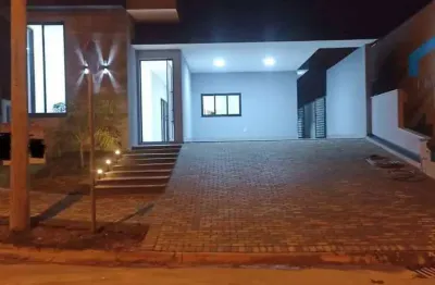 Casa com 3 dormitórios, 161 m² - venda por r$ 1.280.000,00 ou aluguel por r$ 7.006,00/mês - residencial lagos d'icaraí - salto/sp