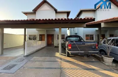 Casa com 3 dormitórios para alugar, 150 m² por r$ 3.700,00/mês - condomínio rio tocantins - itu/sp