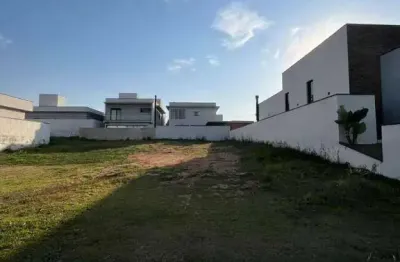 Terreno à venda, 360 m² por r$ 535.000,00 - condomínio reserva saint paul - itu/sp