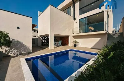 Casa com vista pra fazenda, 270 m² por r$ 2.300.000 - condomínio reserva saint paul - itu/sp