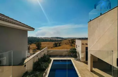 Casa com 3 quartos à venda, 270 m² - Condomínio Reserva Saint Paul - Itu/SP