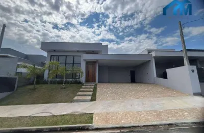 Casa com 3 dormitórios à venda, 213 m² por r$ 2.000.000,00 - condomínio reserva saint paul - itu/sp