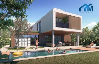 Casa com 4 quartos à venda, 350 m² por r$ 2.700.000 - condomínio bothanica itu - itu/sp