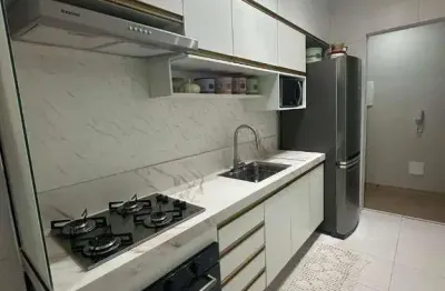 Apartamento com 2 dormitórios à venda, 66 m² por r$ 430.000,00 - edifício moutonnée residence - salto/sp