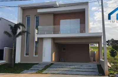 Casa com 3 dormitórios, 212 m² - venda por r$ 1.500.000,00 ou aluguel por r$ 8.500,00/mês - condomínio reserva saint paul - itu/sp