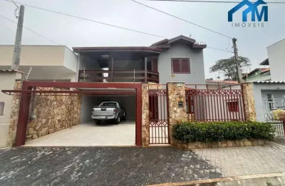 Casa com 3 dormitórios à venda, 250 m² por r$ 800.000 - jardim paraíso - itu/sp