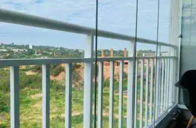 Apartamento com 2 dormitórios para alugar, 50 m² por r$ 3.252,00/mês - oasis - itu/sp
