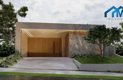 Casa com 3 dormitórios à venda, 205 m² por r$ 1.890.000,00 - condomínio reserva saint paul - itu/sp