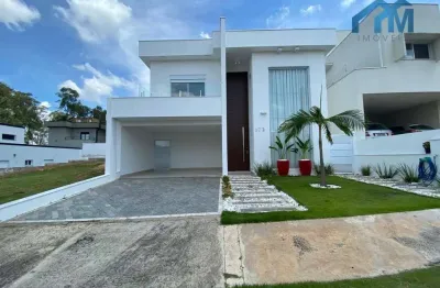 Casa com 4 dormitórios, 276 m² - venda por r$ 1.800.000,00 ou aluguel por r$ 8.500,00/mês - residencial central parque - salto/sp