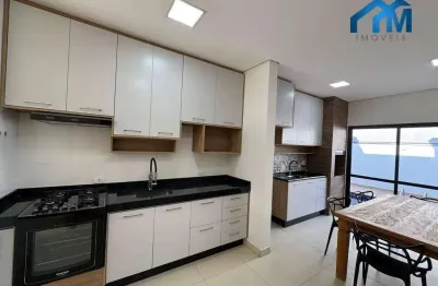 Casa com 3 dormitórios para alugar, 190 m² por r$ 6.735,00/mês - condominio mont blanc - itu/sp