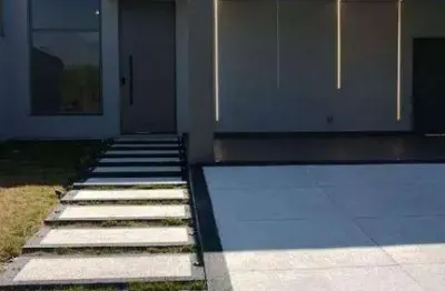 Casa com 3 dormitórios à venda, 180 m² por r$ 1.690.000,00 - condomínio costa das areias - salto/sp
