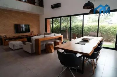 Casa com 3 quartos à venda, 277 m² por r$ 1.680.000 - condomínio mirante dos ipês - salto/sp