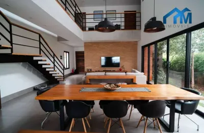 Casa com 3 quartos à venda, 277 m² por r$ 1.760.000 - condomínio mirante dos ipês - salto/sp