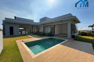 Casa com 4 quartos à venda, 322 m² por r$ 3.190.000 - condomínio campos de santo antônio - itu/sp