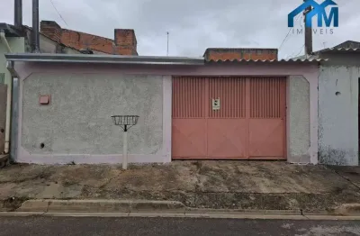 Casa com 2 quartos à venda, 100 m² por r$ 280.000 - jardim união - itu/sp