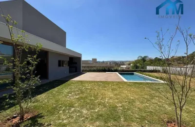 Casa com 4 quartos à venda por r$ 3.800.000 - condomínio campos de santo antônio ii - itu/sp