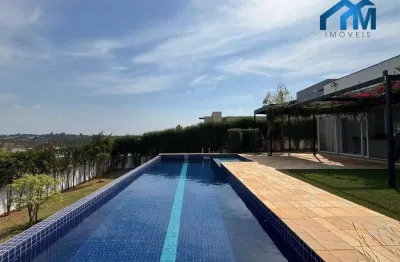 Casa com 4 quatos à venda, 362 m² por r$ 2.700.000 - condomínio campos de santo antônio ii - itu/sp
