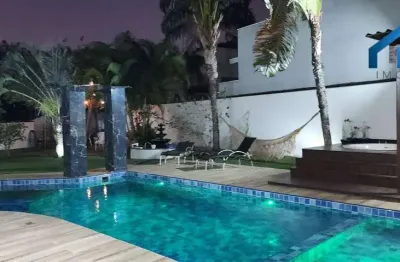 Casa com 5 quartos à venda, 410 m² por r$ 1.980.000 - condomínio portal da vila rica - itu/sp