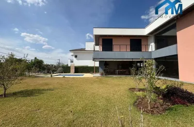 Casa com 4 quartos, 320 m² - venda por r$ 1.850.000 ou aluguel por r$ 9.272/mês - condomínio bothanica itu - itu/sp